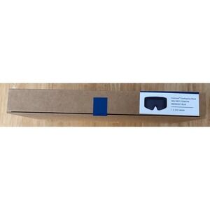 Rest Evercool Cooling Eye Mask Midnight Blue REST-CEM07M New Sleep Mask
